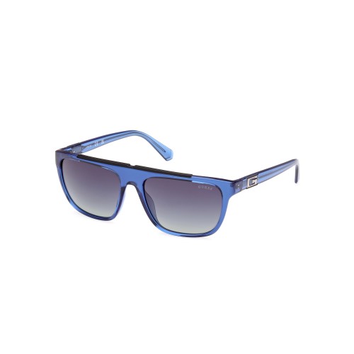 MAN SUNGLASSES GUESS GU00122-5790W (Lens/Bridge/Temple) 57/17/140 mm) MAN SUNGLASSES GUESS GU00122-5790W (Lens/Bridge/Temple) 57/17/140 mm)
