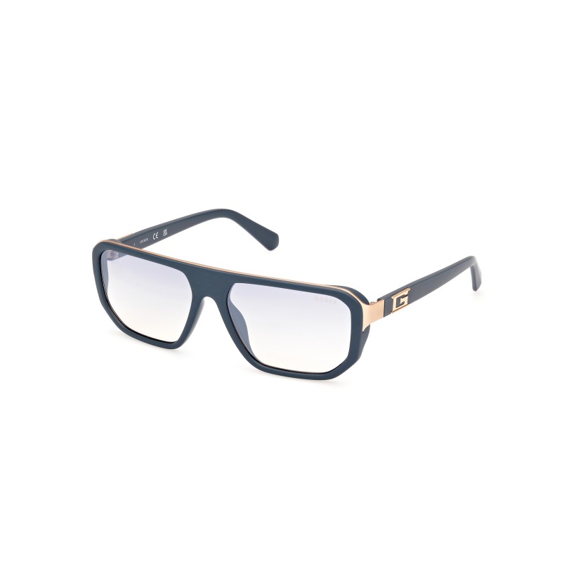 MAN SUNGLASSES GUESS GU00124-5920C (Lens/Bridge/Temple) 59/16/140 mm) MAN SUNGLASSES GUESS GU00124-5920C (Lens/Bridge/Temple) 59/16/140 mm)