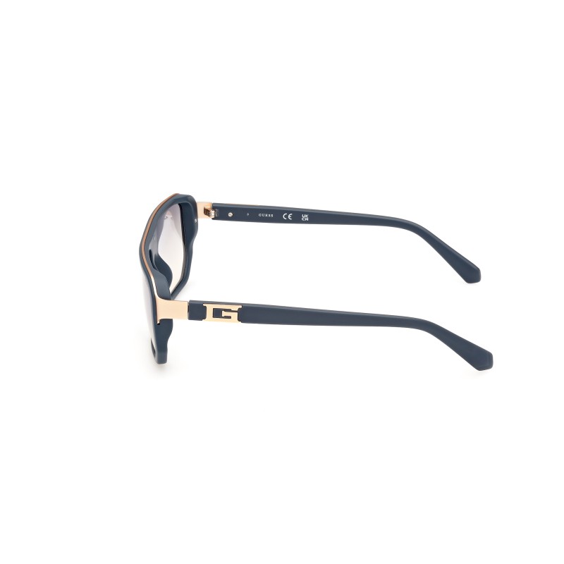 MAN SUNGLASSES GUESS GU00124-5920C (Lens/Bridge/Temple) 59/16/140 mm) MAN SUNGLASSES GUESS GU00124-5920C (Lens/Bridge/Temple) 59/16/140 mm)