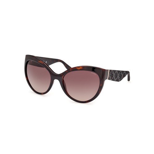 WOMEN SUNGLASSES GUESS  GU00130-6152F (Lens/Bridge/Temple) 61/20/125 mm)