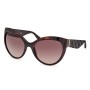WOMEN SUNGLASSES GUESS  GU00130-6152F (Lens/Bridge/Temple) 61/20/125 mm)