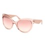 WOMEN SUNGLASSES GUESS  GU00130-6157U (Lens/Bridge/Temple) 61/20/125 mm)