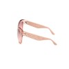 WOMEN SUNGLASSES GUESS  GU00130-6157U (Lens/Bridge/Temple) 61/20/125 mm)