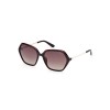 WOMEN SUNGLASSES GUESS  GU00134-5552F (Lens/Bridge/Temple) 55/16/140 mm)