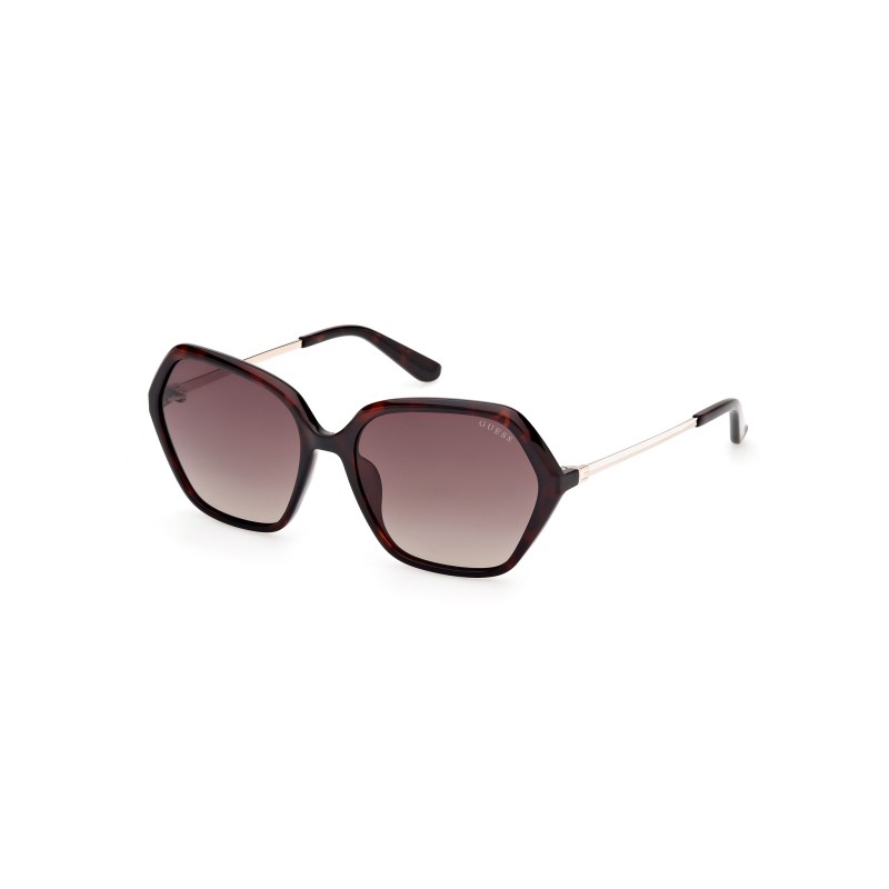 WOMEN SUNGLASSES GUESS  GU00134-5552F (Lens/Bridge/Temple) 55/16/140 mm)