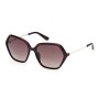 WOMEN SUNGLASSES GUESS  GU00134-5552F (Lens/Bridge/Temple) 55/16/140 mm)