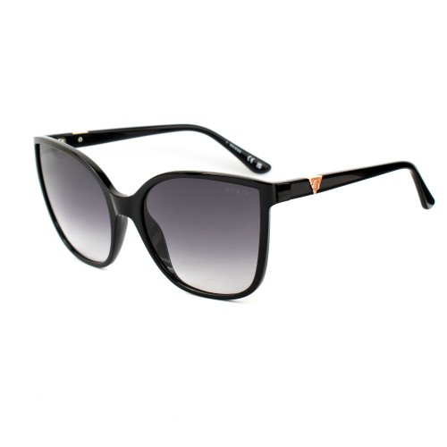 WOMEN SUNGLASSES GUESS  GU00144-6001B (Lens/Bridge/Temple) 60/19/135 mm)