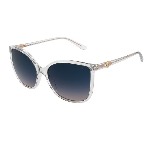 WOMEN SUNGLASSES GUESS  GU00144-6026B (Lens/Bridge/Temple) 60/19/135 mm)