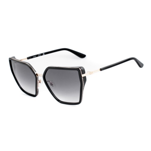 WOMEN SUNGLASSES GUESS  GU00146-5901B (Lens/Bridge/Temple) 59/16/135 mm)