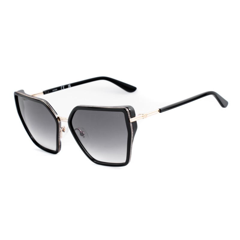 WOMEN SUNGLASSES GUESS  GU00146-5901B (Lens/Bridge/Temple) 59/16/135 mm)