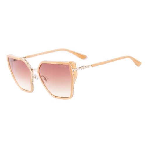 WOMEN SUNGLASSES GUESS  GU00146-5957F (Lens/Bridge/Temple) 59/16/135 mm)