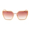 WOMEN SUNGLASSES GUESS  GU00146-5957F (Lens/Bridge/Temple) 59/16/135 mm)