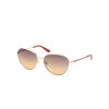 WOMEN SUNGLASSES GUESS  GU00148-6032F (Lens/Bridge/Temple) 60/16/135 mm)