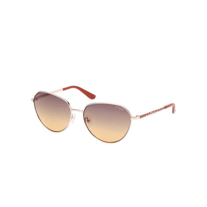 WOMEN SUNGLASSES GUESS  GU00148-6032F (Lens/Bridge/Temple) 60/16/135 mm)