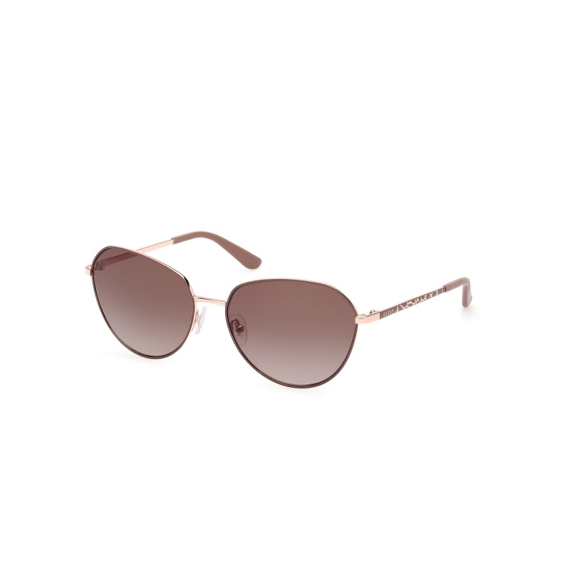 WOMEN SUNGLASSES GUESS  GU00148-6058F (Lens/Bridge/Temple) 60/16/135 mm)