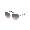 WOMEN SUNGLASSES GUESS  GU00148-6097P (Lens/Bridge/Temple) 60/16/135 mm)