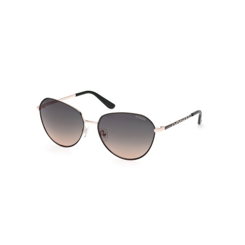 WOMEN SUNGLASSES GUESS  GU00148-6097P (Lens/Bridge/Temple) 60/16/135 mm)