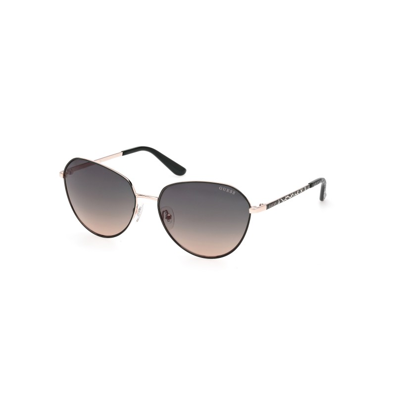WOMEN SUNGLASSES GUESS  GU00148-6097P (Lens/Bridge/Temple) 60/16/135 mm)