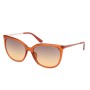 WOMEN SUNGLASSES GUESS  GU00150H5944F (Lens/Bridge/Temple) 59/16/140 mm)