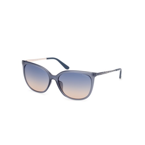 WOMEN SUNGLASSES GUESS  GU00150H5984W (Lens/Bridge/Temple) 59/16/140 mm)