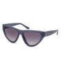 WOMEN SUNGLASSES GUESS  GU00151-5784B (Lens/Bridge/Temple) 57/15/135 mm)
