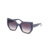 WOMEN SUNGLASSES GUESS  GU00153-5584B (Lens/Bridge/Temple) 55/21/140 mm)