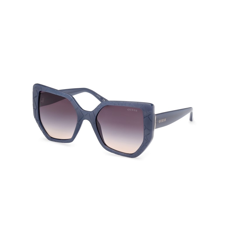 WOMEN SUNGLASSES GUESS  GU00153-5584B (Lens/Bridge/Temple) 55/21/140 mm)