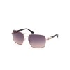 WOMEN SUNGLASSES GUESS  GU00159-6328B (Lens/Bridge/Temple) 63/17/130 mm)