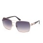 WOMEN SUNGLASSES GUESS  GU00159-6328W (Lens/Bridge/Temple) 63/17/130 mm)