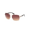 WOMEN SUNGLASSES GUESS  GU00159-6333F (Lens/Bridge/Temple) 63/17/130 mm)