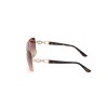 WOMEN SUNGLASSES GUESS  GU00159-6333F (Lens/Bridge/Temple) 63/17/130 mm)