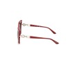 WOMEN SUNGLASSES GUESS  GU00160-5566B (Lens/Bridge/Temple) 55/19/135 mm)