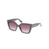 WOMEN SUNGLASSES GUESS  GU00162-5520F (Lens/Bridge/Temple) 55/17/140 mm)