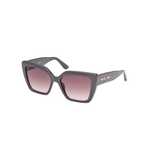 WOMEN SUNGLASSES GUESS  GU00162-5520F (Lens/Bridge/Temple) 55/17/140 mm)