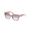 WOMEN SUNGLASSES GUESS  GU00162-5557W (Lens/Bridge/Temple) 55/17/140 mm)
