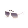 MAN SUNGLASSES GUESS GU00167-6032W (Lens/Bridge/Temple) 60/14/140 mm) MAN SUNGLASSES GUESS GU00167-6032W (Lens/Bridge/Temple) 60/14/140 mm)