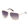 MAN SUNGLASSES GUESS  GU00167-6032W (Lens/Bridge/Temple) 60/14/140 mm)
