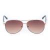WOMEN SUNGLASSES GUESS  GU00173-6021F (Lens/Bridge/Temple) 60/13/140 mm)