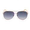 WOMEN SUNGLASSES GUESS  GU00173-6028W (Lens/Bridge/Temple) 60/13/140 mm)
