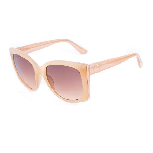 WOMEN SUNGLASSES GUESS  GU00179-5557T (Lens/Bridge/Temple) 55/19/140 mm)