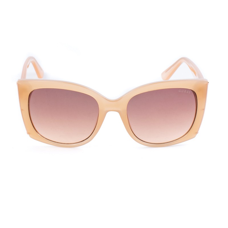 WOMEN SUNGLASSES GUESS  GU00179-5557T (Lens/Bridge/Temple) 55/19/140 mm)