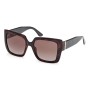 WOMEN SUNGLASSES GUESS  GU00200-5352F (Lens/Bridge/Temple) 53/18/140 mm)