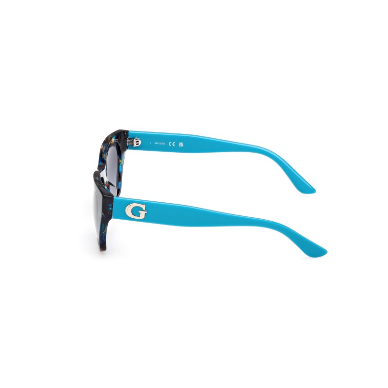 WOMEN SUNGLASSES GUESS  GU00203H5687P (Lens/Bridge/Temple) 56/18/140 mm)