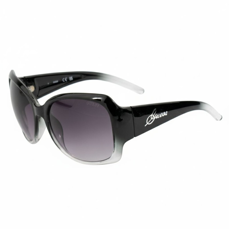 WOMEN SUNGLASSES GUESS  GU0200F62SBLK (Lens/Bridge/Temple) 62/18/125 mm)