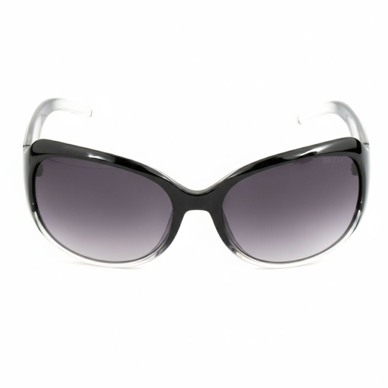 WOMEN SUNGLASSES GUESS  GU0200F62SBLK (Lens/Bridge/Temple) 62/18/125 mm)