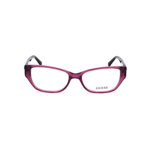 WOMEN EYEGLASSES GUESS  GU2408-O24 (Lens/Bridge/Temple) 52/16/140 mm)