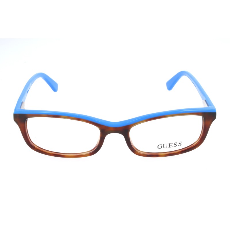 WOMEN EYEGLASSES GUESS GU2603-52 (Lens/Bridge/Temple) 50/17/135 mm) WOMEN EYEGLASSES GUESS GU2603-52 (Lens/Bridge/Temple) 50/17/135 mm)