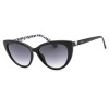 WOMEN SUNGLASSES GUESS  GU5211-01B (Lens/Bridge/Temple) 56/16/140 mm)