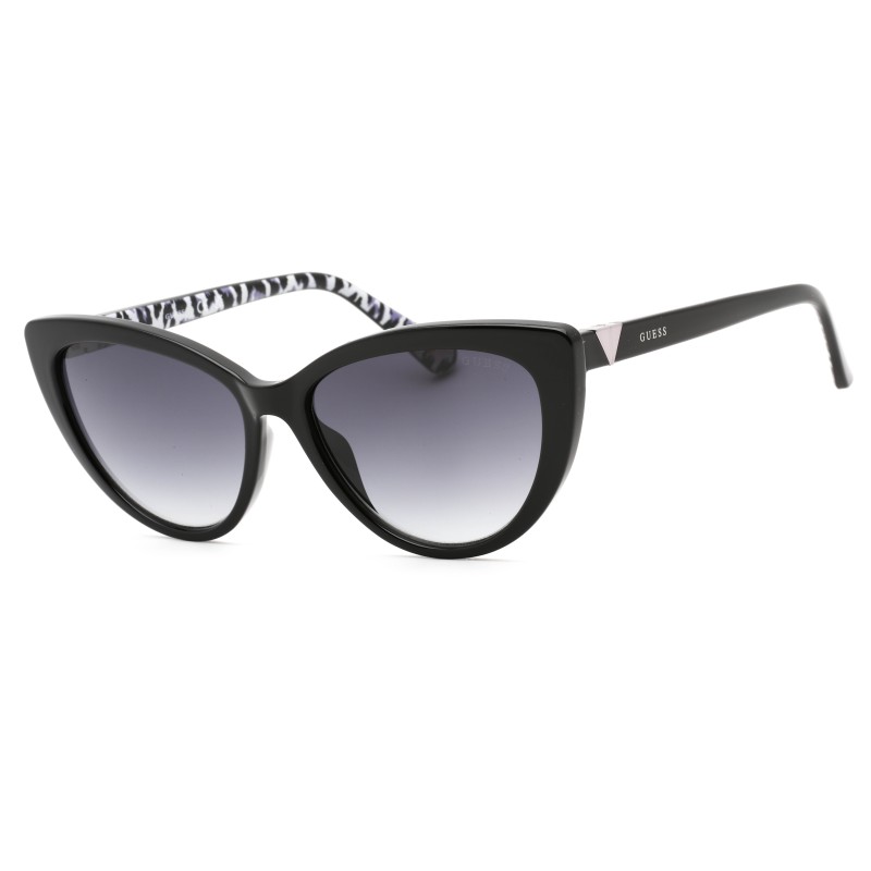 WOMEN SUNGLASSES GUESS  GU5211-01B (Lens/Bridge/Temple) 56/16/140 mm)