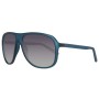 MAN SUNGLASSES GUESS  GU6876-5991B (Lens/Bridge/Temple) 59/14/135 mm)